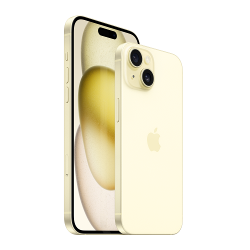 iPhone 15 PLUS YELLOW 128GB